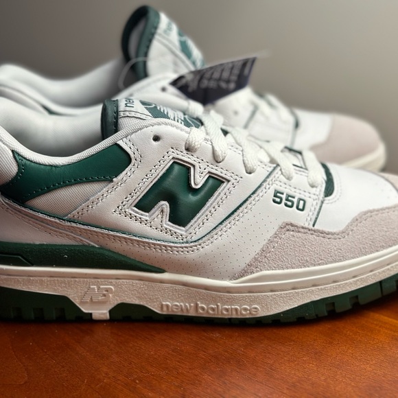 Vintage New Balance 550 sneakers - Picture 4 of 10